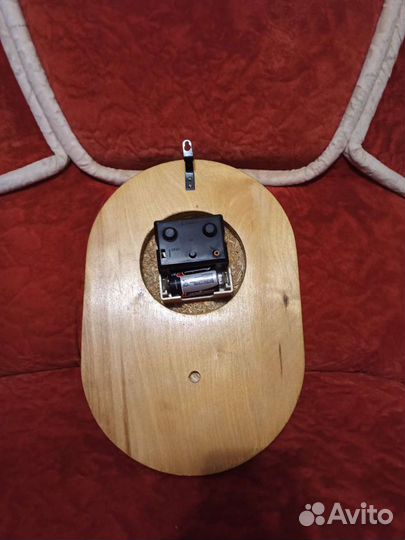 Настенные часы Янтарь СССР