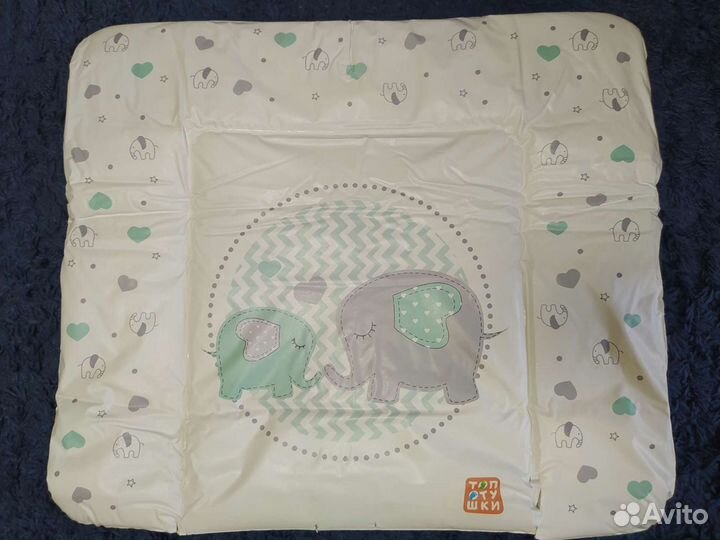 Матрас на пеленальный стол