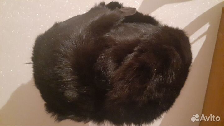 Шапка мужская