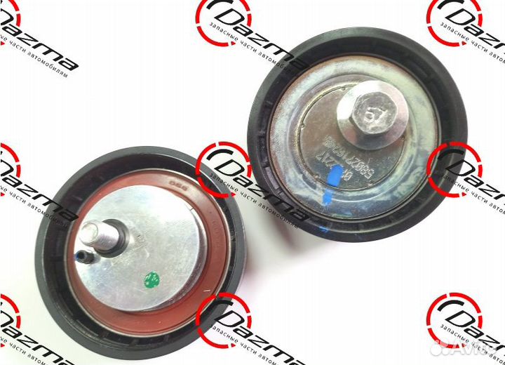 Ролик ремня генератора Fuso Canter TF в сборе