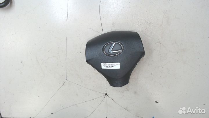 Подушка безопасности водителя Lexus RX