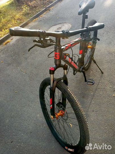 Горный Велосипед Get Woke Алюминиевый, 27.5