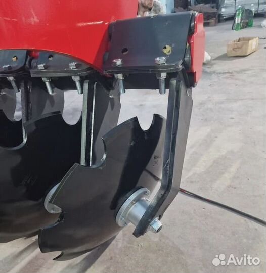 Глубокорыхлитель РесурсАгроСтрой ЛДЭ-4000 П, 2022
