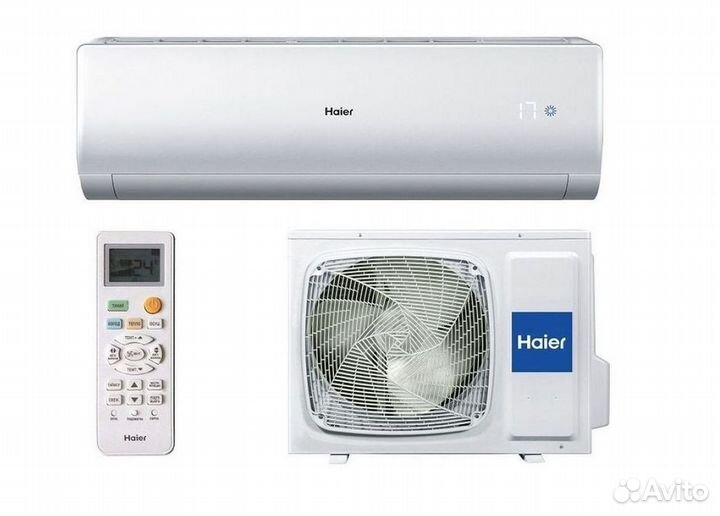 Сплит-системы с гарантией