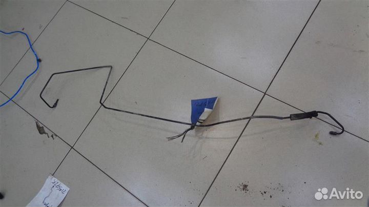 Трубка тормозная на блок ABS Volkswagen Touareg 2