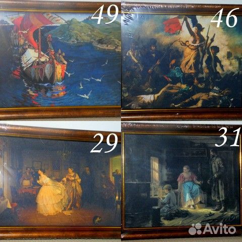 Коллекция репродукций деагостини + журналы 2013 г