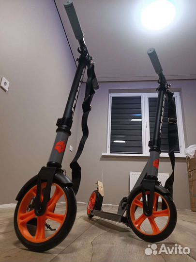 Самокат городской (Новый)