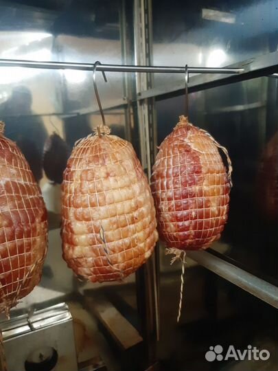 В Рассрочку Коптильни от 30 до 100кг загрузки