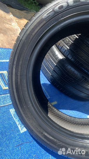 Kumho Solus KH17 195/55 R16 87H