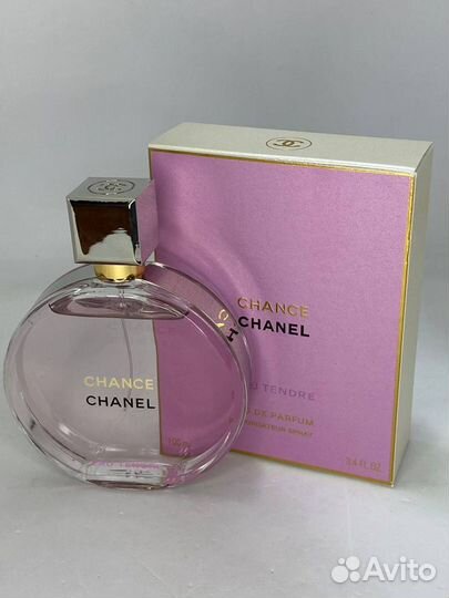 Парфюм Парфюм Chanel Chance (Шанель Шанс)