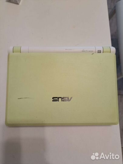 Нетбук asus eee pc