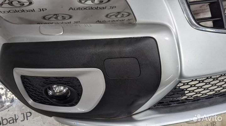 Бампер передний Volvo XC70