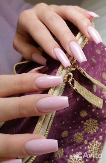 Маникюр, наращивание, мужской маникюр