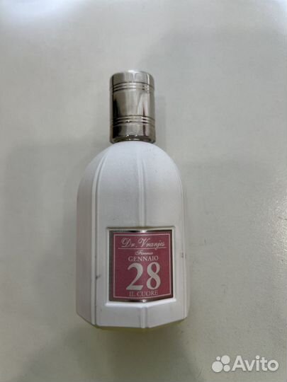Духи DR.vranies 28 Gennaio Il Cuore