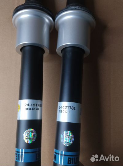 Амортизатор передний Mercedes CLS С 219