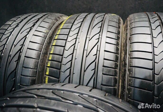Bridgestone Potenza RE050A 225/45 R18 и 255/40 R18