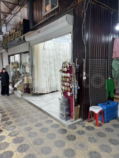 Торговая площадь, 25 м²