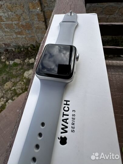 Часы apple watch 3 42mm