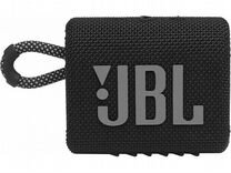Колонка JBL GO 3, черный