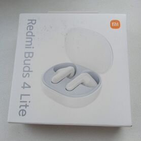 Xiaomi Redmi buds 4 lite новые