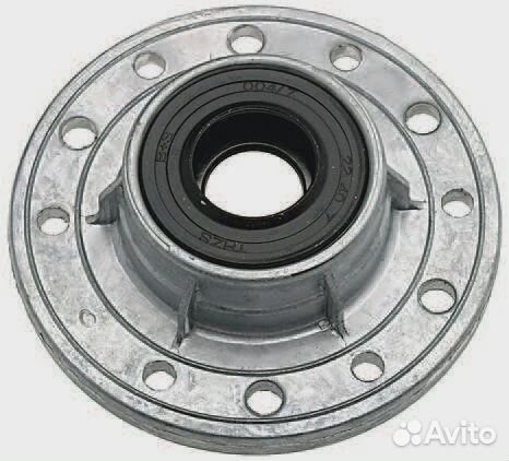 Суппорт опорный, зам. 80037468, унив. Cod058