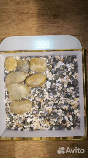 Грунт для аквариума, 3 кг новый