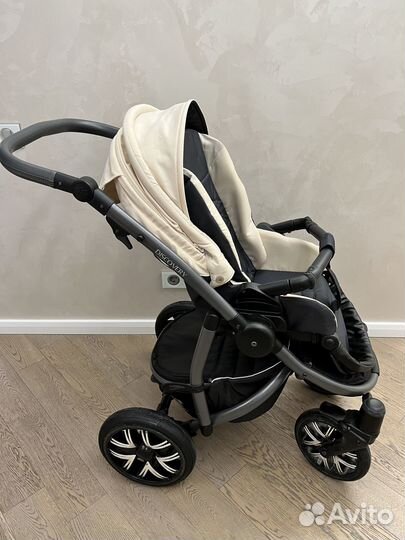 Прогулочная коляска Esspero Discovery