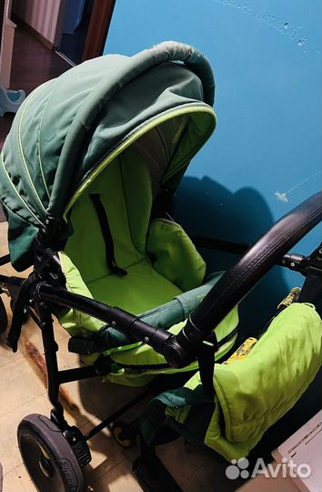 Коляска zippy tutis 2 в 1