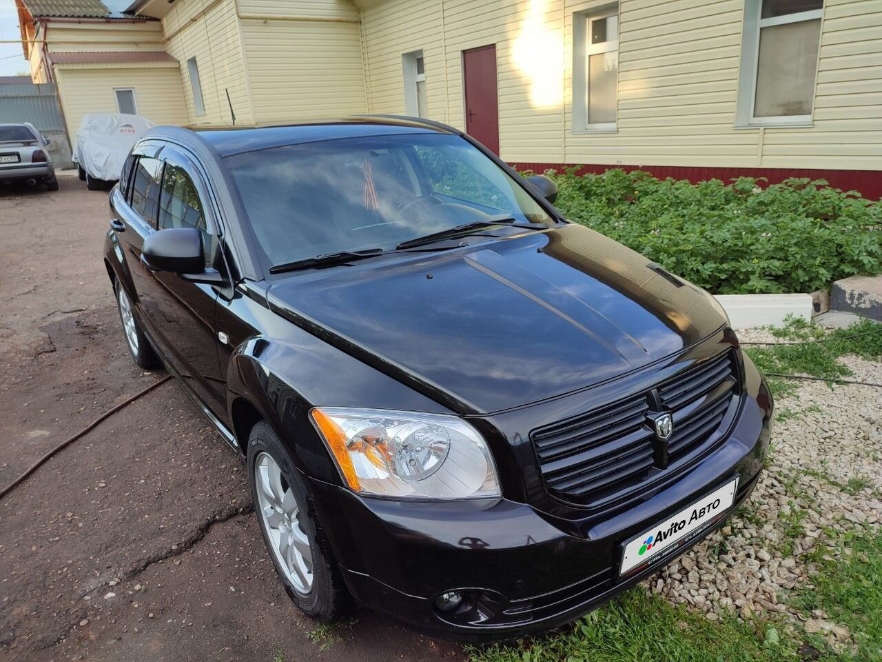 Dodge Caliber