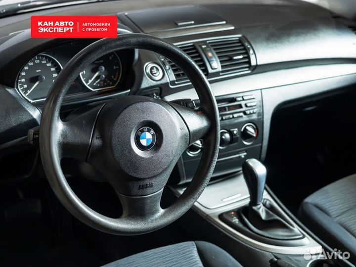 BMW 1 серия 1.6 AT, 2011, 158 310 км