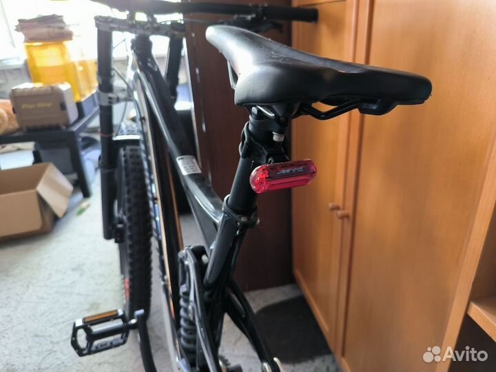 Двухподвес Mongoose Boot'r 2020