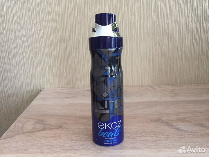 Дезодорант Ekoz beats