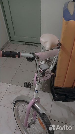 Велосипед маленький, детский