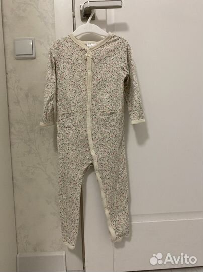 Брендовая одежда пакетом для девочки