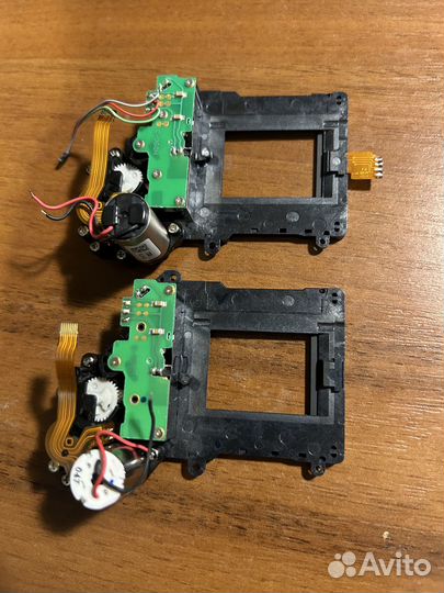 Nikon d7200, D7100, D7000 затвор