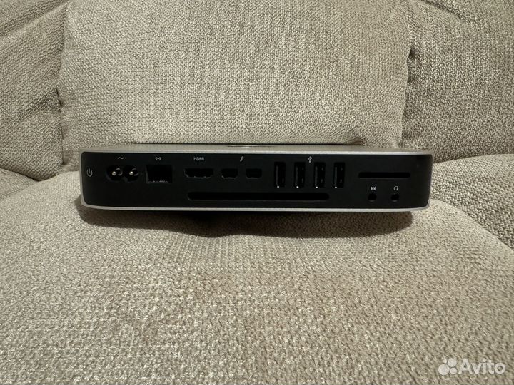 Mac mini 2014 ci5/16gb