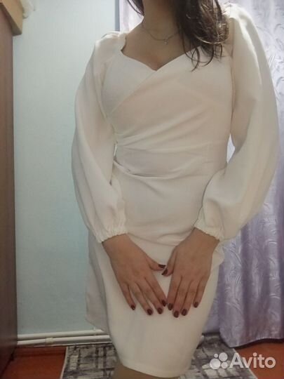 Платье женское нарядное 48 размер