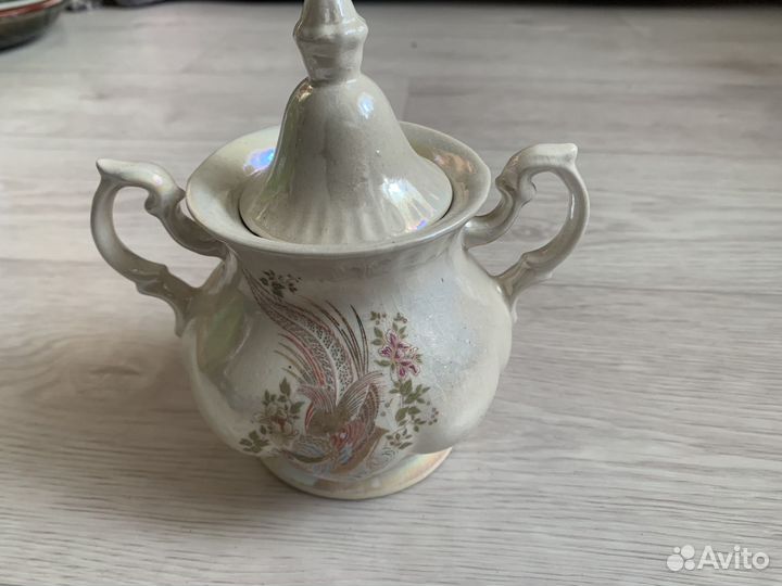 Сахарница 90е годы