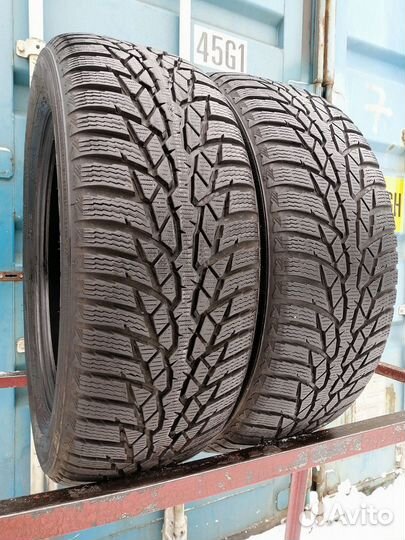 Nokian Tyres WR D4 225/55 R17