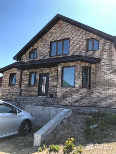 Фасадные термопанели панели