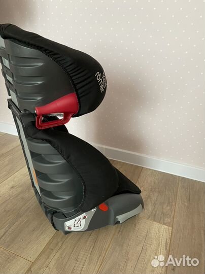 Автомобильное кресло britax romer 15-32кг