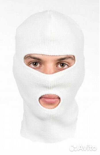 Балаклава (белая)