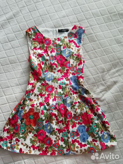 Летнее платье