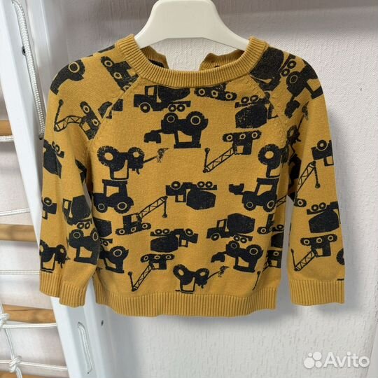 Джемпер детский 86 92
