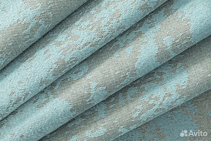 Шторы софт мрамор