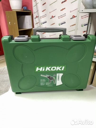 Перфоратор hikoki