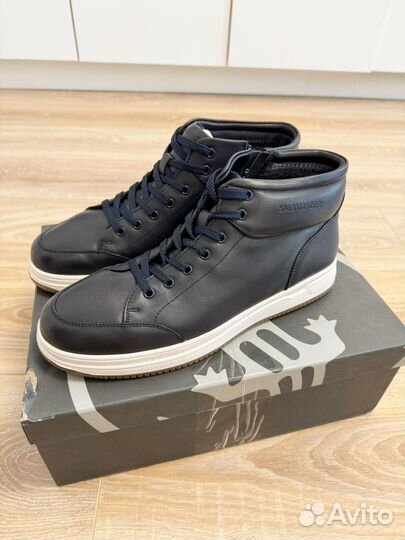 Кеды converse мужские Salamander