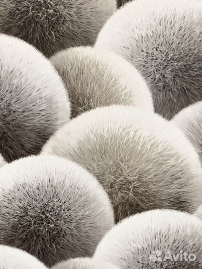 Обои флизелиновые виниловые