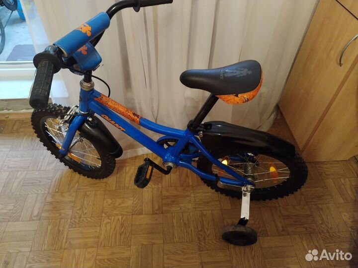 Детский велосипед Giant animator