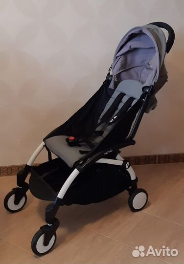 Прогулочная коляска yoyo